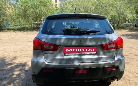 Mitsubishi ASX I рестайлинг, 2011 год, 950 000 рублей, 14 фотография