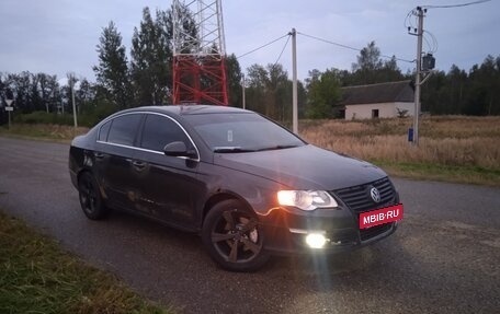 Volkswagen Passat B6, 2007 год, 450 000 рублей, 3 фотография