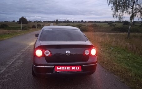 Volkswagen Passat B6, 2007 год, 450 000 рублей, 4 фотография