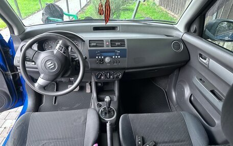 Suzuki Swift III, 2007 год, 525 000 рублей, 7 фотография