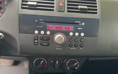 Suzuki Swift III, 2007 год, 525 000 рублей, 8 фотография