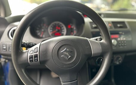 Suzuki Swift III, 2007 год, 525 000 рублей, 10 фотография