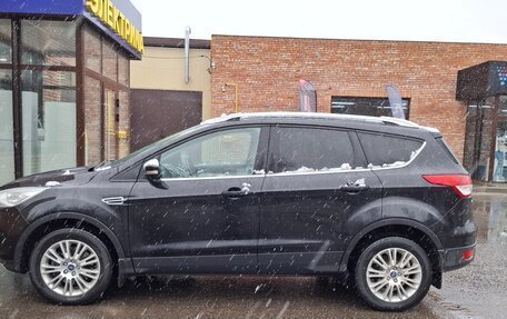 Ford Kuga III, 2015 год, 1 250 000 рублей, 2 фотография