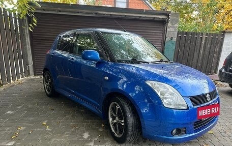 Suzuki Swift III, 2007 год, 525 000 рублей, 3 фотография
