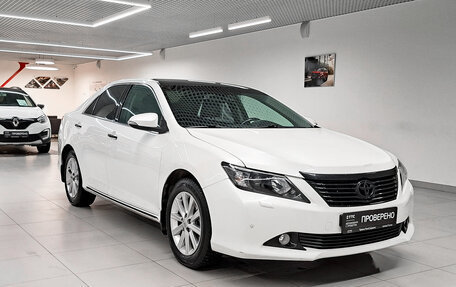 Toyota Camry, 2014 год, 1 790 000 рублей, 3 фотография