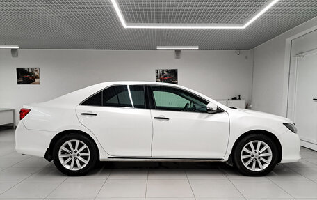 Toyota Camry, 2014 год, 1 790 000 рублей, 5 фотография