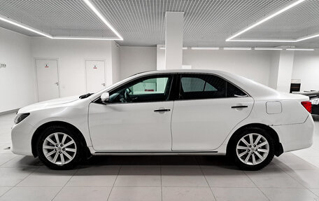 Toyota Camry, 2014 год, 1 790 000 рублей, 10 фотография