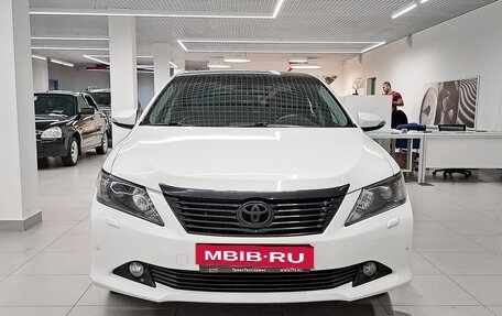 Toyota Camry, 2014 год, 1 790 000 рублей, 2 фотография
