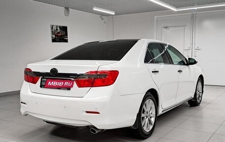 Toyota Camry, 2014 год, 1 790 000 рублей, 6 фотография