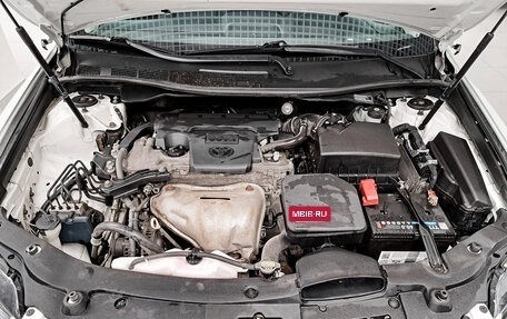 Toyota Camry, 2014 год, 1 790 000 рублей, 11 фотография