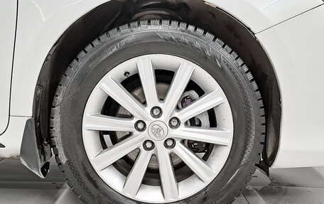 Toyota Camry, 2014 год, 1 790 000 рублей, 22 фотография