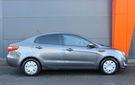 KIA Rio III рестайлинг, 2013 год, 849 000 рублей, 3 фотография