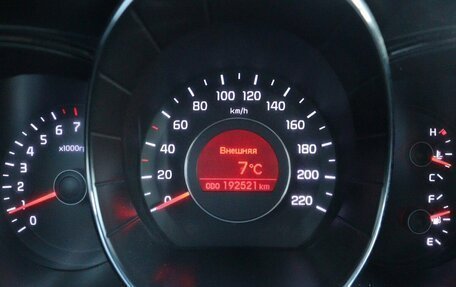 KIA Rio III рестайлинг, 2013 год, 849 000 рублей, 8 фотография