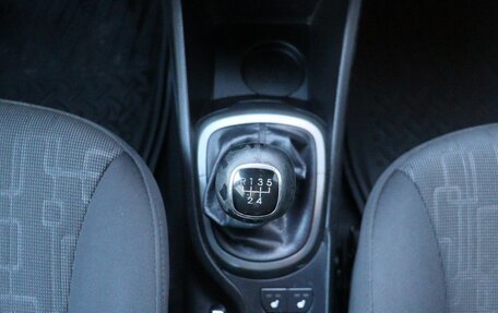 KIA Rio III рестайлинг, 2013 год, 849 000 рублей, 10 фотография