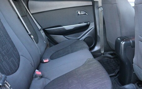 KIA Rio III рестайлинг, 2013 год, 849 000 рублей, 17 фотография