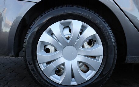 KIA Rio III рестайлинг, 2013 год, 849 000 рублей, 20 фотография