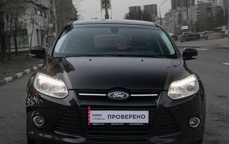 Ford Focus III, 2012 год, 650 000 рублей, 2 фотография
