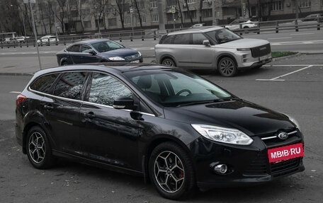 Ford Focus III, 2012 год, 650 000 рублей, 3 фотография