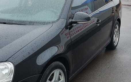 Volkswagen Jetta VI, 2009 год, 879 000 рублей, 5 фотография