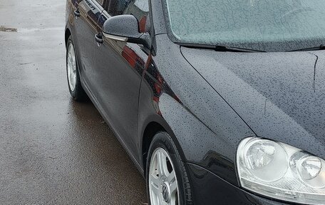 Volkswagen Jetta VI, 2009 год, 879 000 рублей, 4 фотография