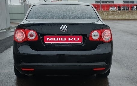 Volkswagen Jetta VI, 2009 год, 879 000 рублей, 2 фотография