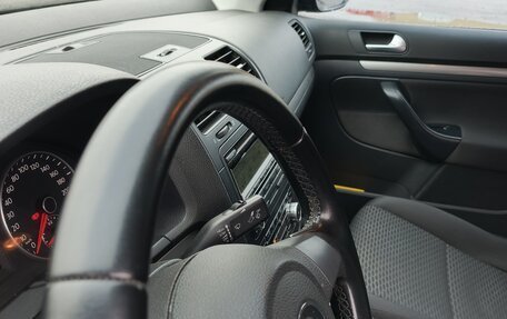 Volkswagen Jetta VI, 2009 год, 879 000 рублей, 21 фотография