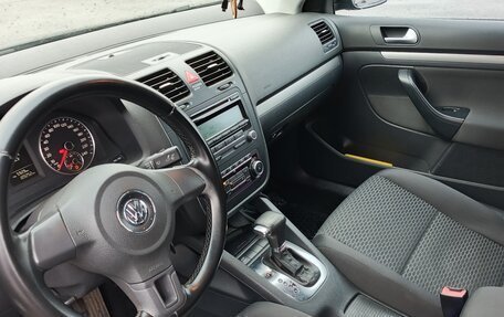 Volkswagen Jetta VI, 2009 год, 879 000 рублей, 20 фотография