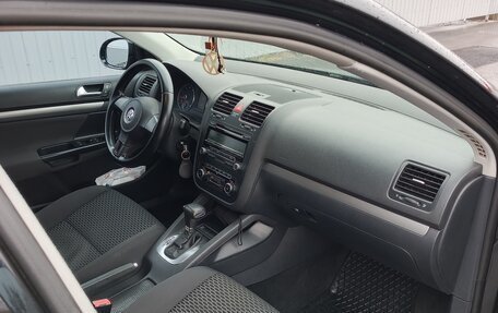 Volkswagen Jetta VI, 2009 год, 879 000 рублей, 18 фотография