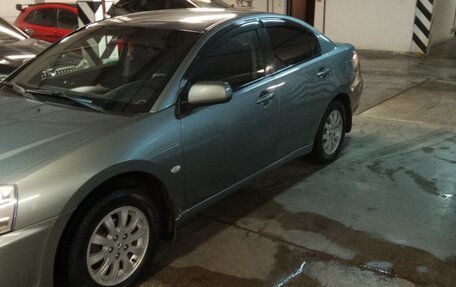 Mitsubishi Galant IX, 2008 год, 600 000 рублей, 5 фотография