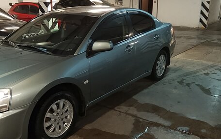 Mitsubishi Galant IX, 2008 год, 600 000 рублей, 6 фотография