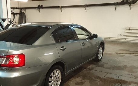 Mitsubishi Galant IX, 2008 год, 600 000 рублей, 10 фотография