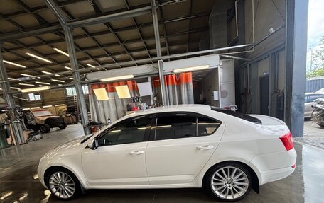 Skoda Octavia, 2013 год, 1 145 000 рублей, 9 фотография