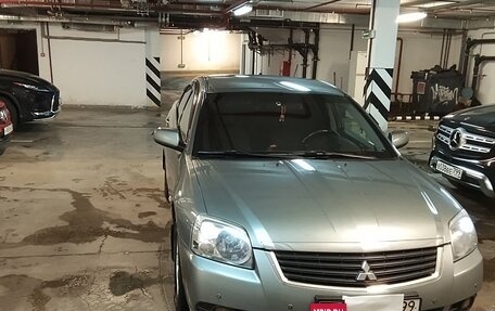 Mitsubishi Galant IX, 2008 год, 600 000 рублей, 9 фотография