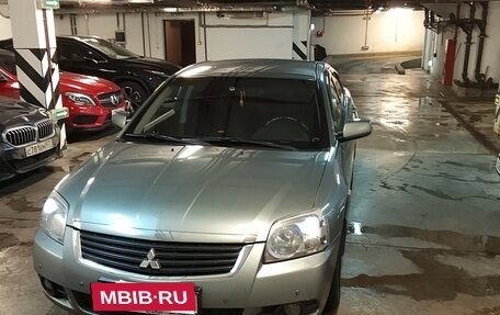 Mitsubishi Galant IX, 2008 год, 600 000 рублей, 8 фотография