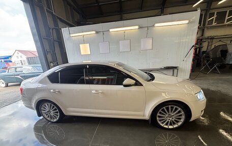Skoda Octavia, 2013 год, 1 145 000 рублей, 13 фотография