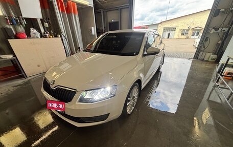 Skoda Octavia, 2013 год, 1 145 000 рублей, 8 фотография