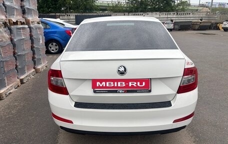 Skoda Octavia, 2013 год, 1 145 000 рублей, 3 фотография