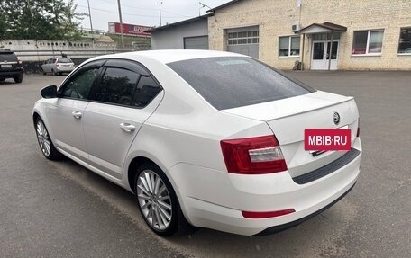 Skoda Octavia, 2013 год, 1 145 000 рублей, 4 фотография
