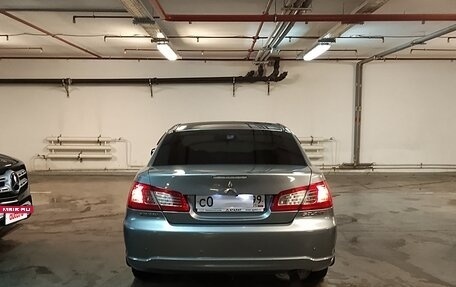 Mitsubishi Galant IX, 2008 год, 600 000 рублей, 11 фотография