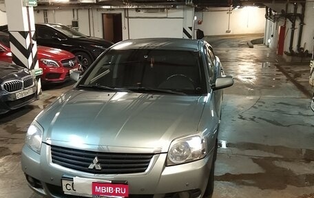 Mitsubishi Galant IX, 2008 год, 600 000 рублей, 7 фотография