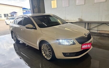 Skoda Octavia, 2013 год, 1 145 000 рублей, 14 фотография