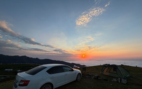 Skoda Octavia, 2013 год, 1 145 000 рублей, 20 фотография