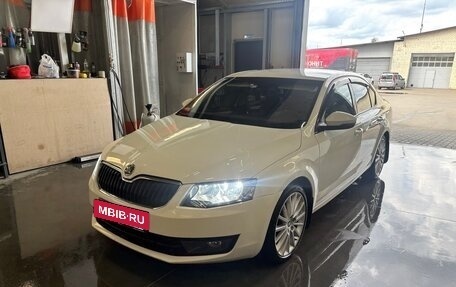 Skoda Octavia, 2013 год, 1 145 000 рублей, 15 фотография