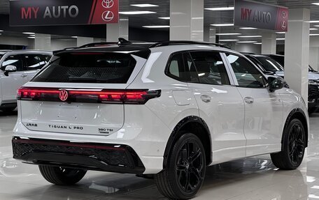 Volkswagen Tiguan, 2025 год, 4 950 000 рублей, 2 фотография