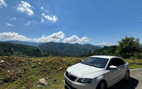 Skoda Octavia, 2013 год, 1 145 000 рублей, 24 фотография