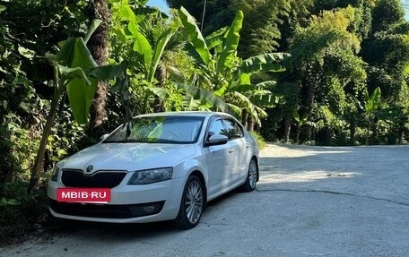 Skoda Octavia, 2013 год, 1 145 000 рублей, 23 фотография