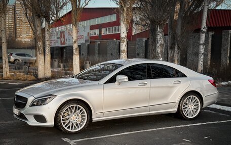 Mercedes-Benz CLS, 2014 год, 2 999 999 рублей, 7 фотография