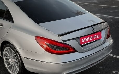 Mercedes-Benz CLS, 2014 год, 2 999 999 рублей, 11 фотография