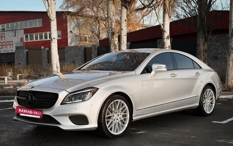 Mercedes-Benz CLS, 2014 год, 2 999 999 рублей, 13 фотография