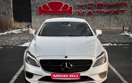 Mercedes-Benz CLS, 2014 год, 2 999 999 рублей, 5 фотография